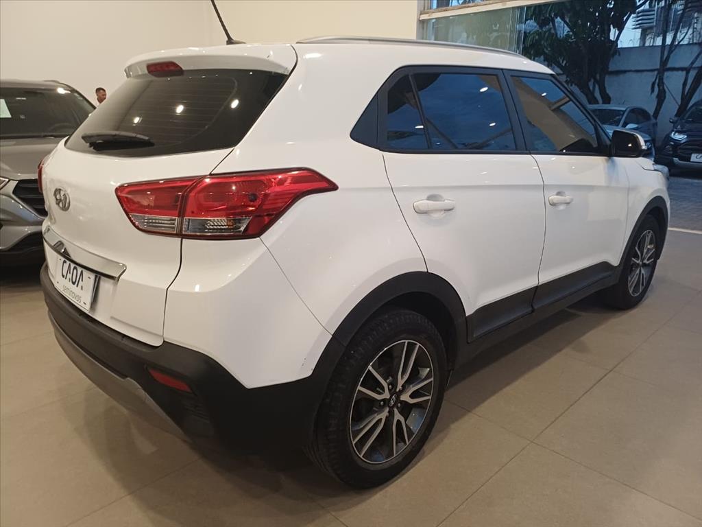 Hyundai-CRETA-1.6 16V FLEX PULSE PLUS AUTOMÁTICO