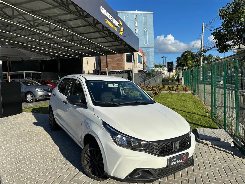 FIAT ARGO 1.0 FIREFLY FLEX MANUAL