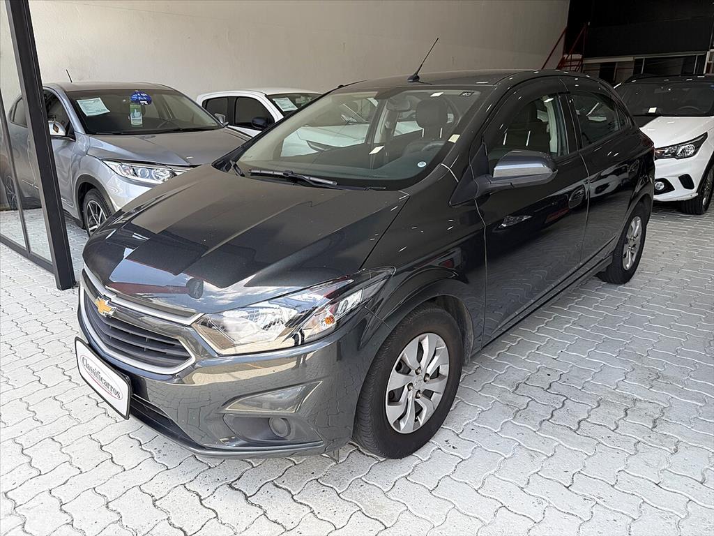 Chevrolet Onix - 1.0 MPFI LT 8V FLEX 4P MANUAL