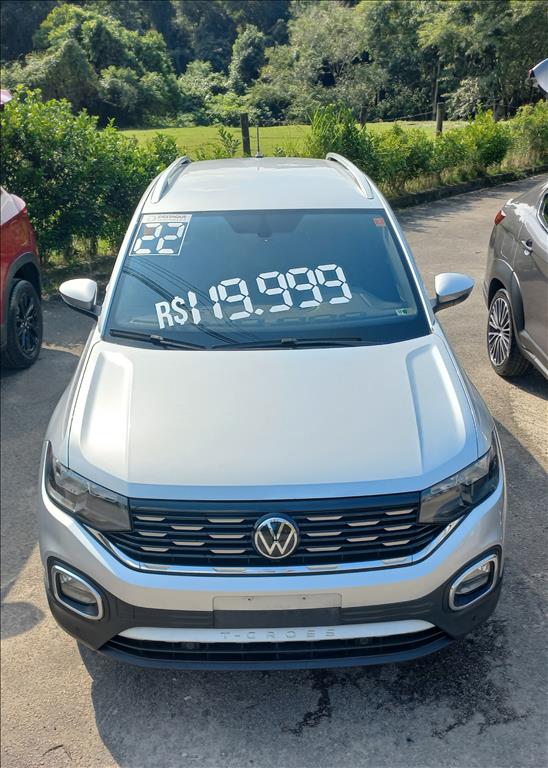 Foto ilustrativa do carro