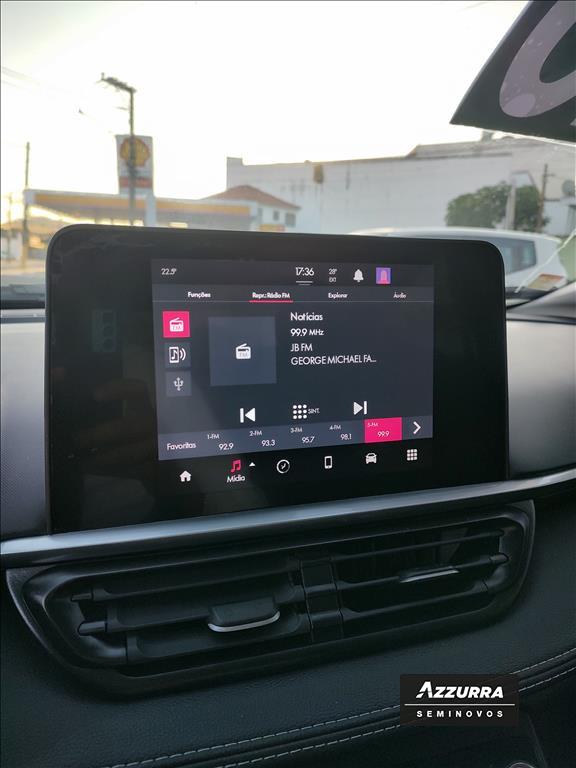 FASTBACK 1.0 TURBO 200 FLEX AUDACE CVT11