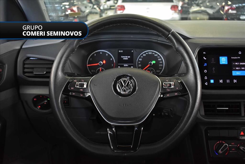 T-CROSS 1.0 200 TSI TOTAL FLEX AUTOMÁTICO