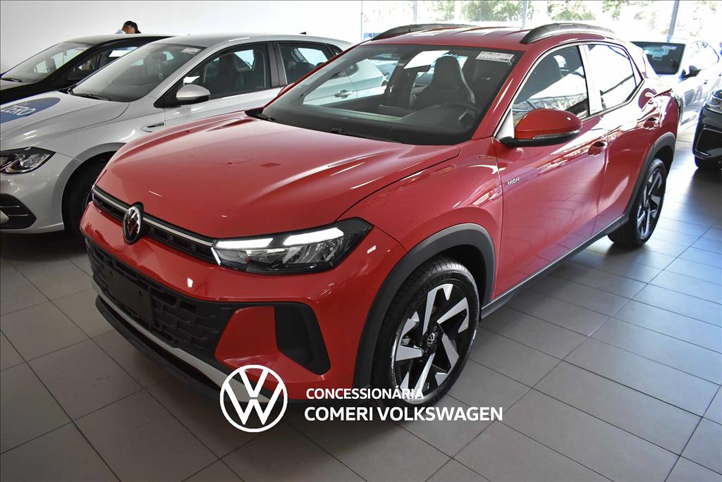 TERA 1.0 170 TSI HIGH AUTOMÁTICO