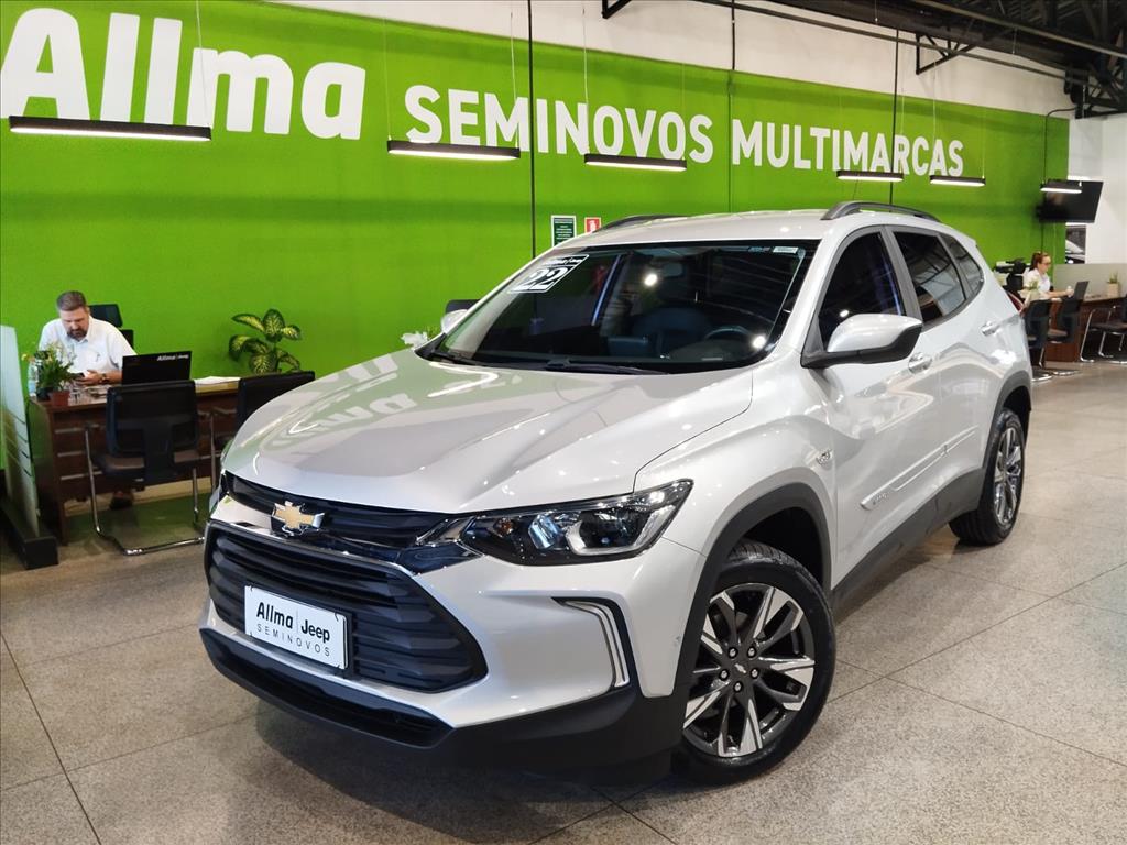 TRACKER 1.0 TURBO FLEX LTZ AUTOMÁTICO