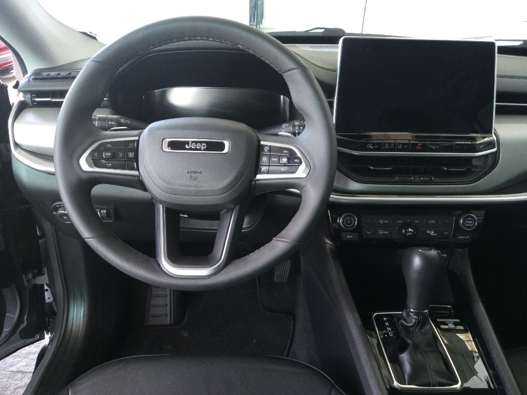COMPASS 1.3 T270 TURBO FLEX LONGITUDE AT69