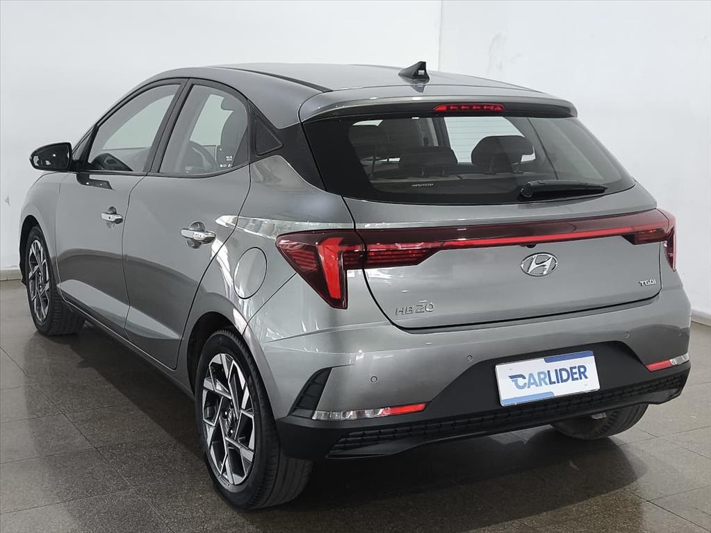 HB20 1.0 TGDI FLEX PLATINUM PLUS AUTOMÁTICO16