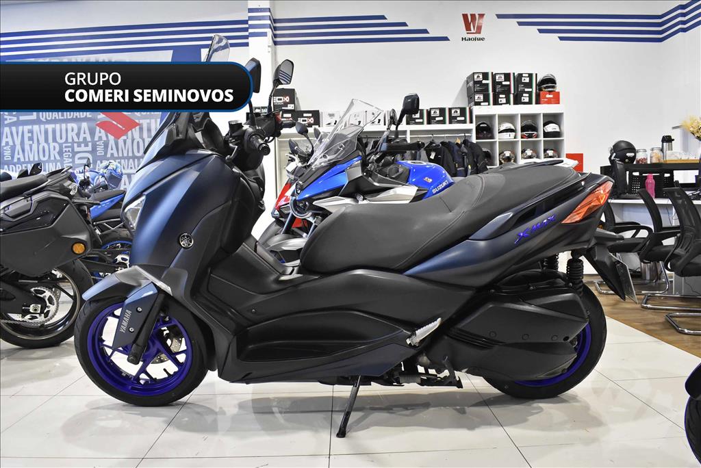 XMAX ABS