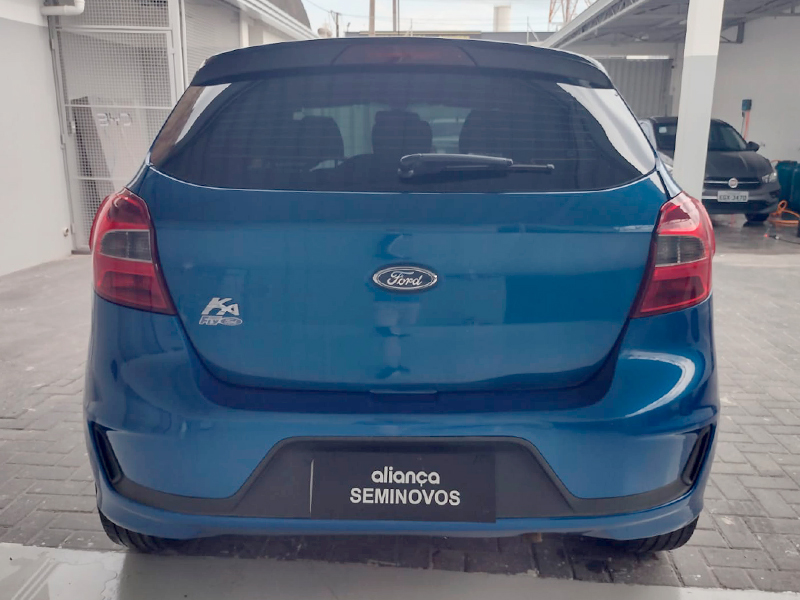 KA 1.5 TI-VCT FLEX 100 ANOS AUTOMÁTICO4