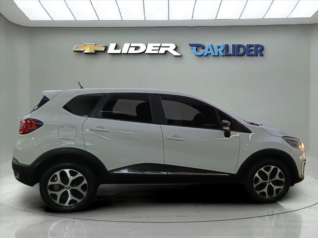 CAPTUR 1.6 16V SCE FLEX INTENSE X-TRONIC4