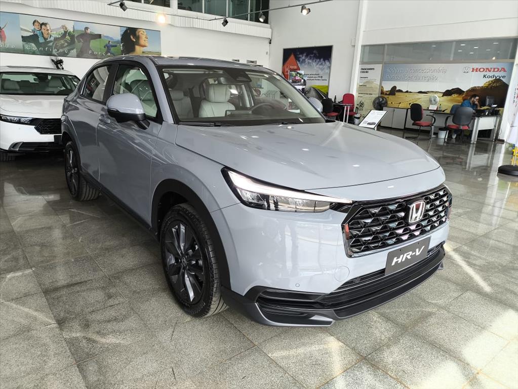HR-V 1.5 DI I-VTEC TURBO FLEX ADVANCE CVT