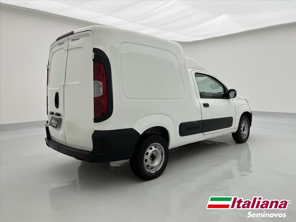 FIORINO 1.4 MPI FURGÃO ENDURANCE 8V FLEX 2P MANUAL