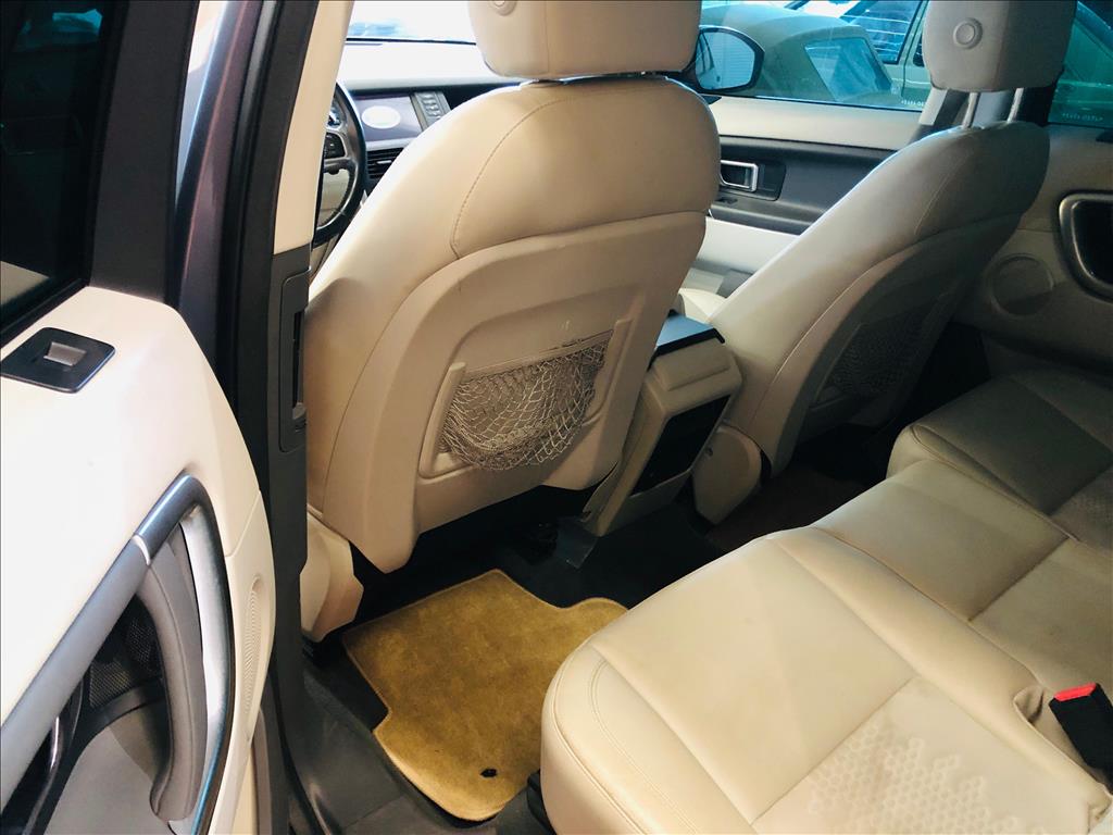 DISCOVERY SPORT 2.0 16V TD4 TURBO DIESEL SE 4P AUTOMÁTICO8