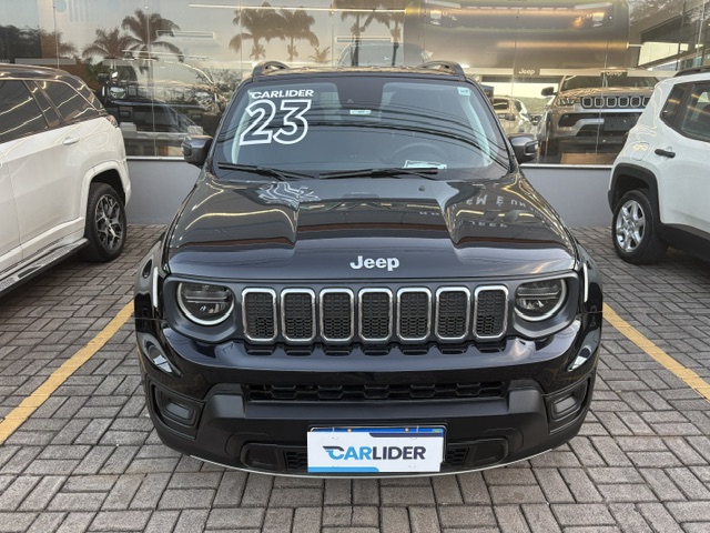 RENEGADE 1.3 T270 TURBO FLEX LONGITUDE AT60