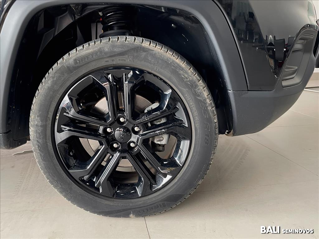 COMPASS 2.0 TD350 TURBO DIESEL LONGITUDE AT98