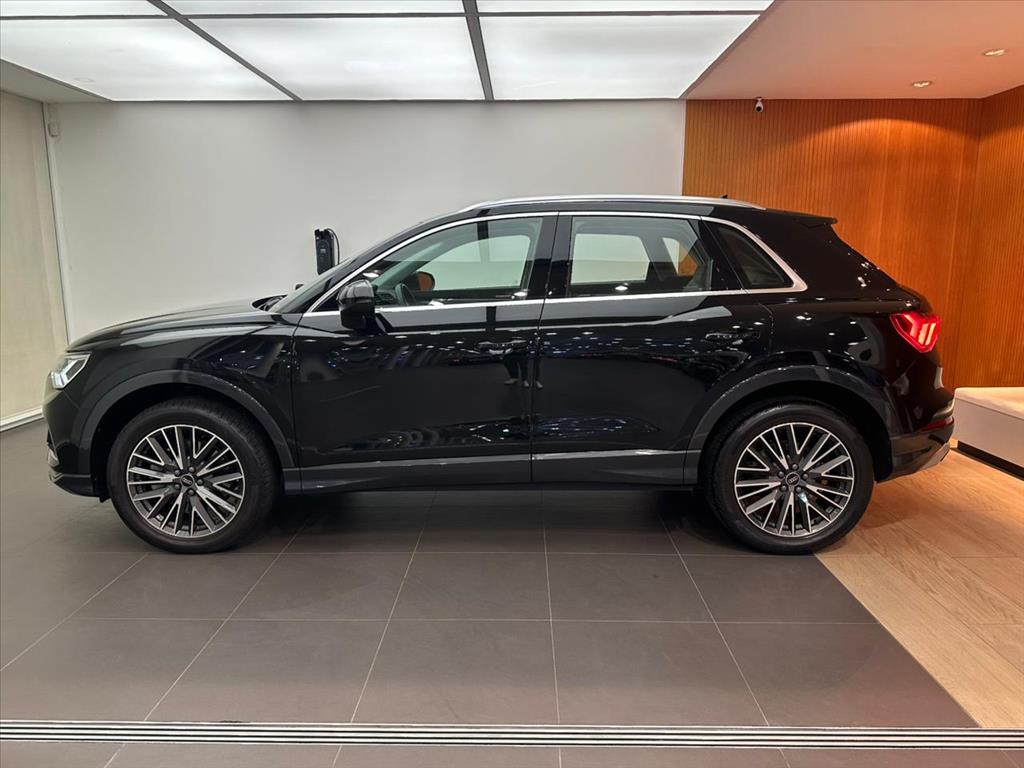 Q3 2.0 40 TFSI GASOLINA SPORTBACK PERFORMANCE QUATTRO TIPTRONIC8