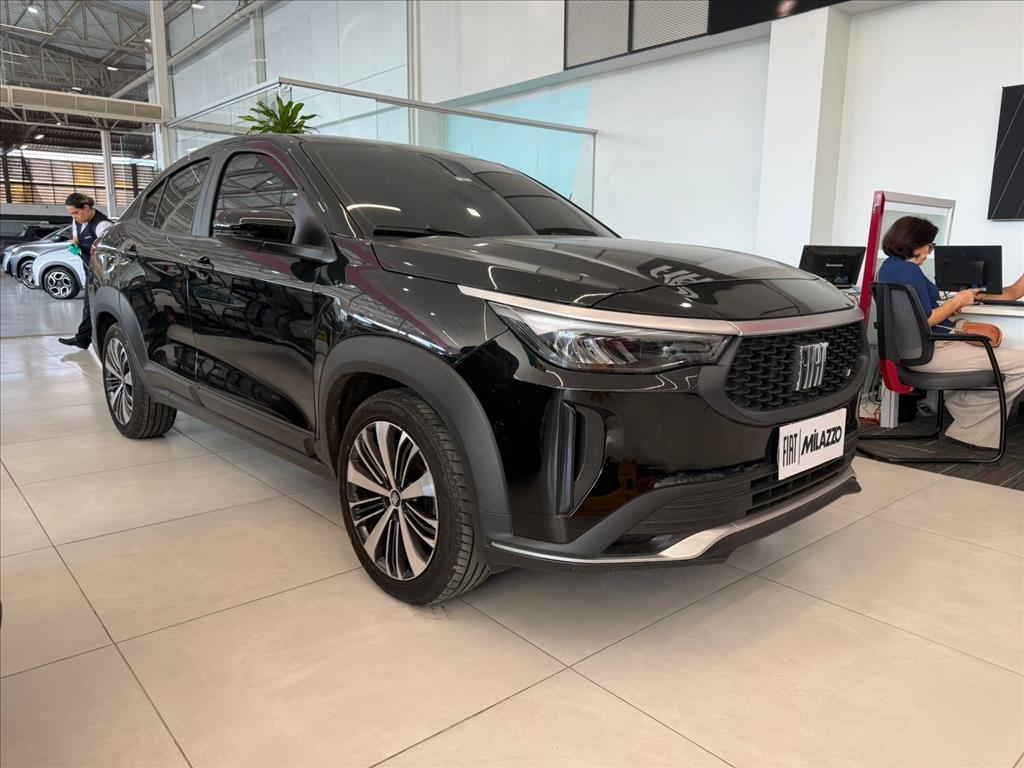 FASTBACK 1.0 TURBO 200 HYBRID AUDACE CVT0