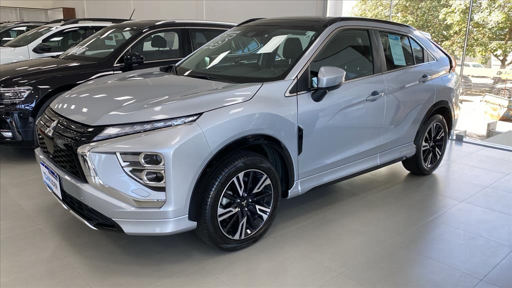 ECLIPSE CROSS 1.5 MIVEC TURBO GASOLINA HPE-S CVT1