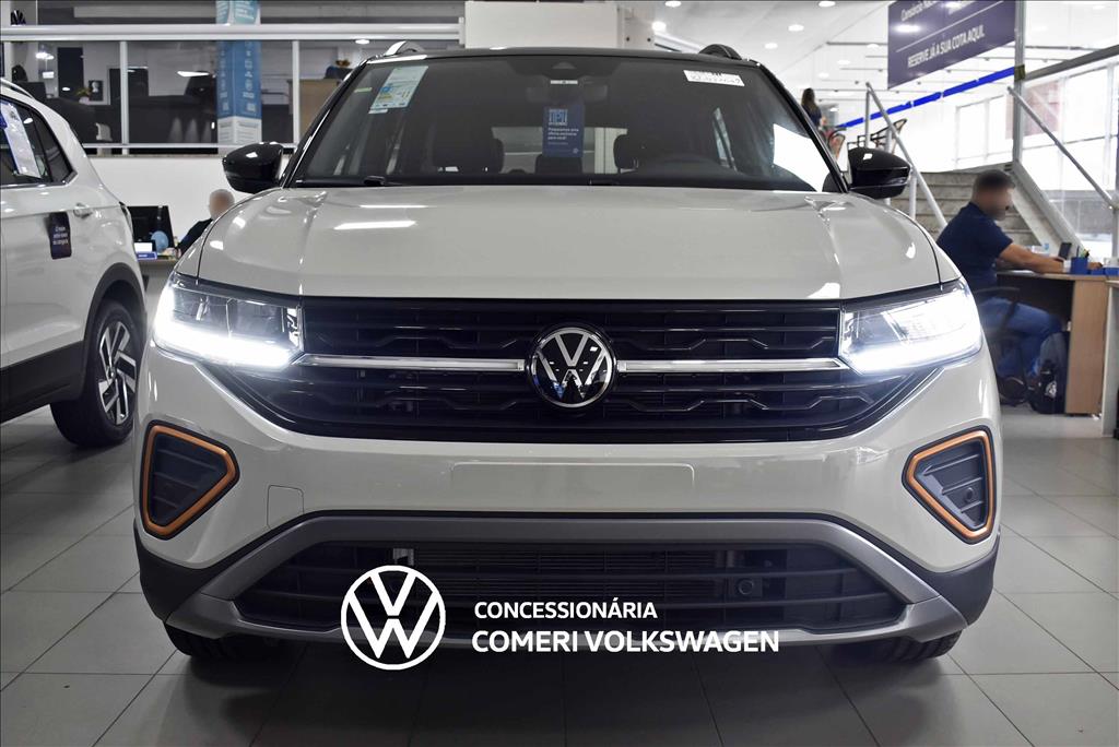T-CROSS 1.4 250 TSI TOTAL FLEX EXTREME AUTOMÁTICO