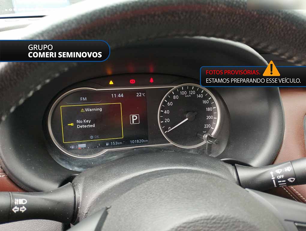 KICKS 1.6 16V FLEXSTART SL 4P XTRONIC2