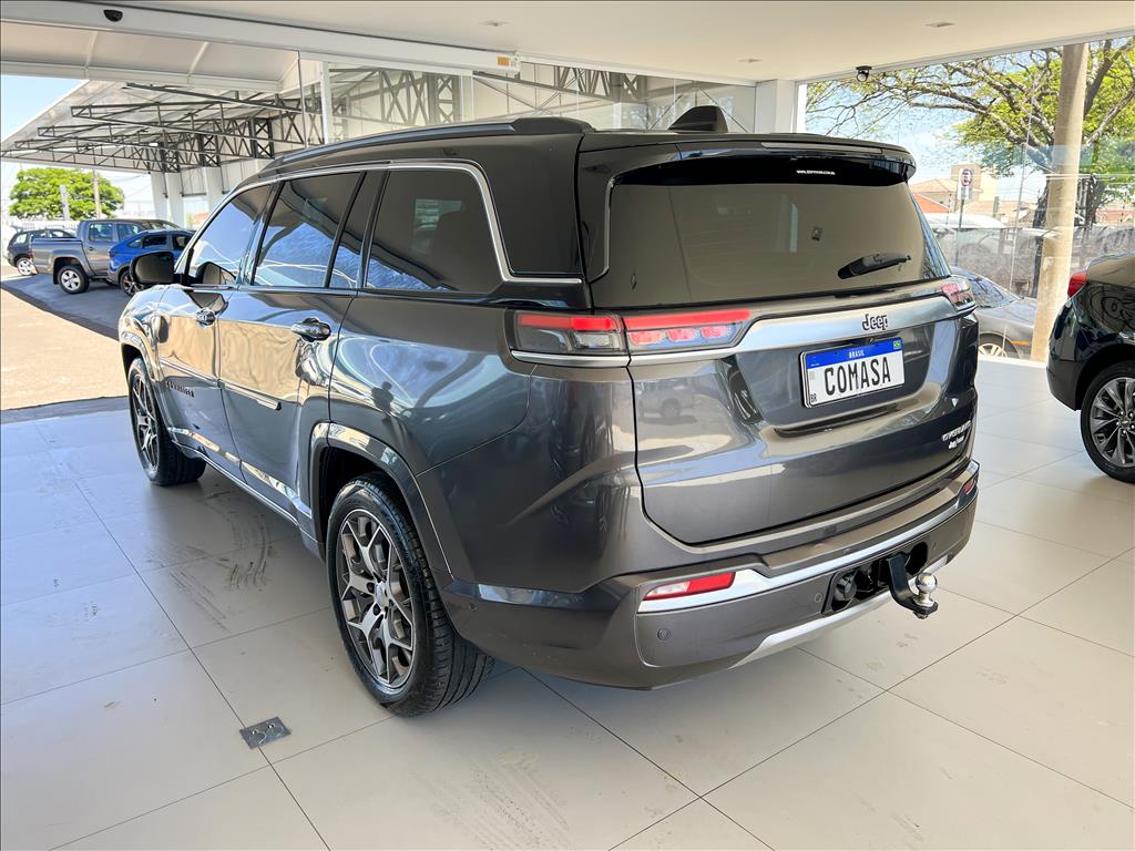 COMMANDER 1.3 T270 TURBO FLEX OVERLAND AT6