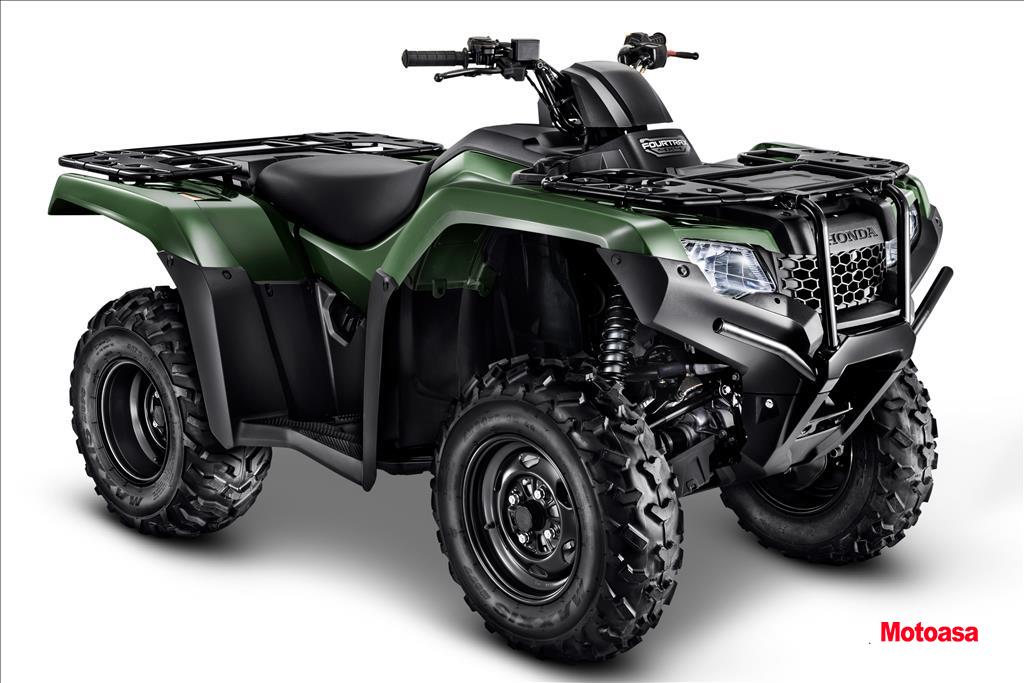 TRX 420 FOURTRAX 4X45