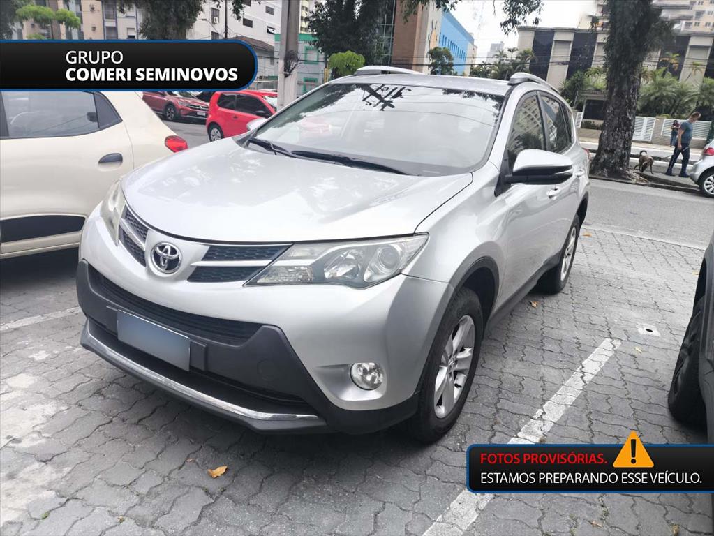 RAV4 2.0 4X4 16V GASOLINA 4P AUTOMÁTICO2