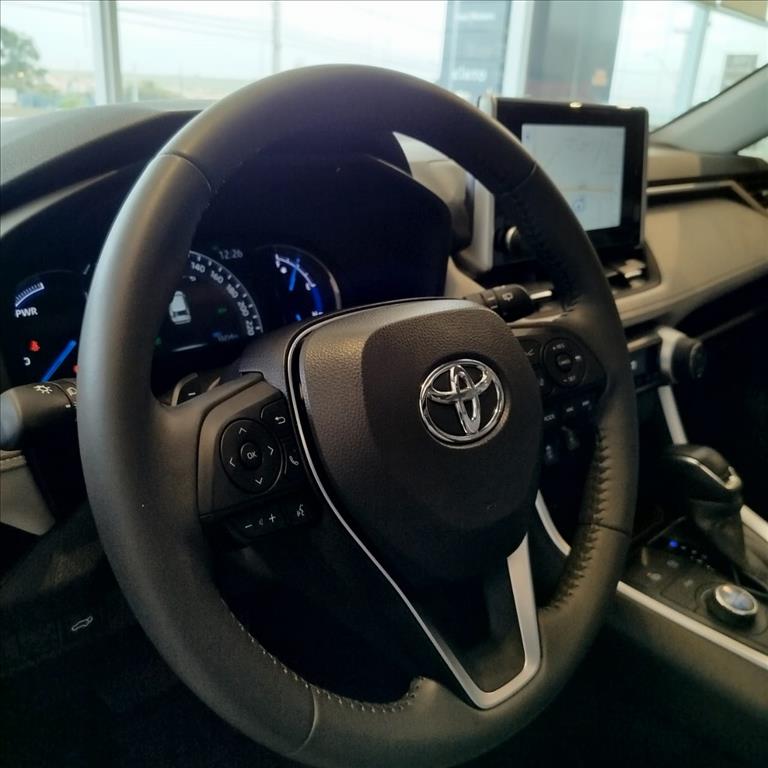 RAV4 2.5 VVT-IE HYBRID SX CONNECT AWD CVT