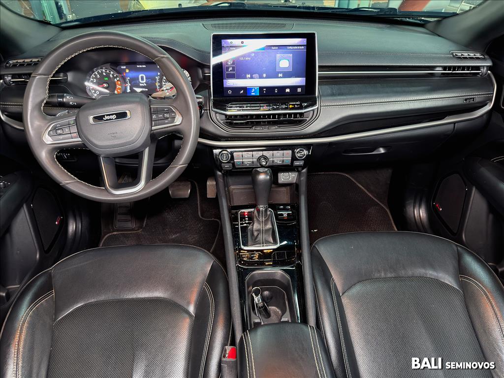 COMPASS 1.3 T270 TURBO FLEX LONGITUDE AT610