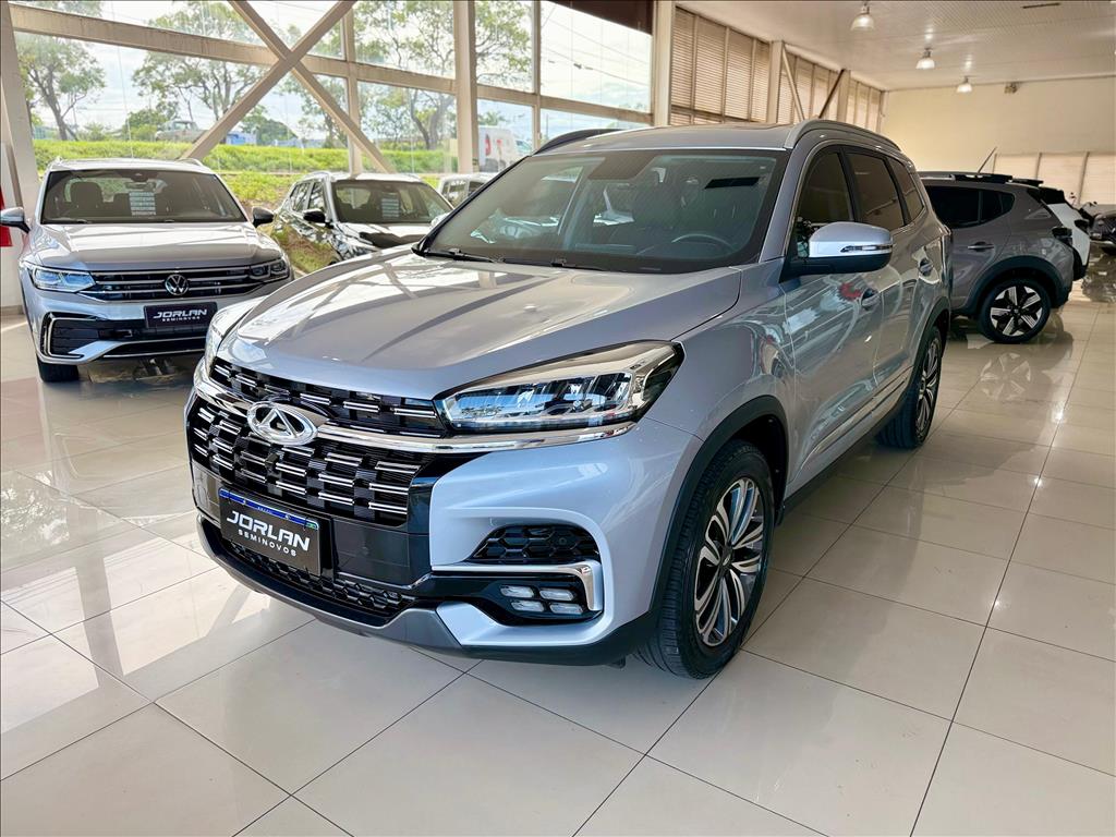 TIGGO 8 1.6 TGDI GASOLINA TXS DCT3