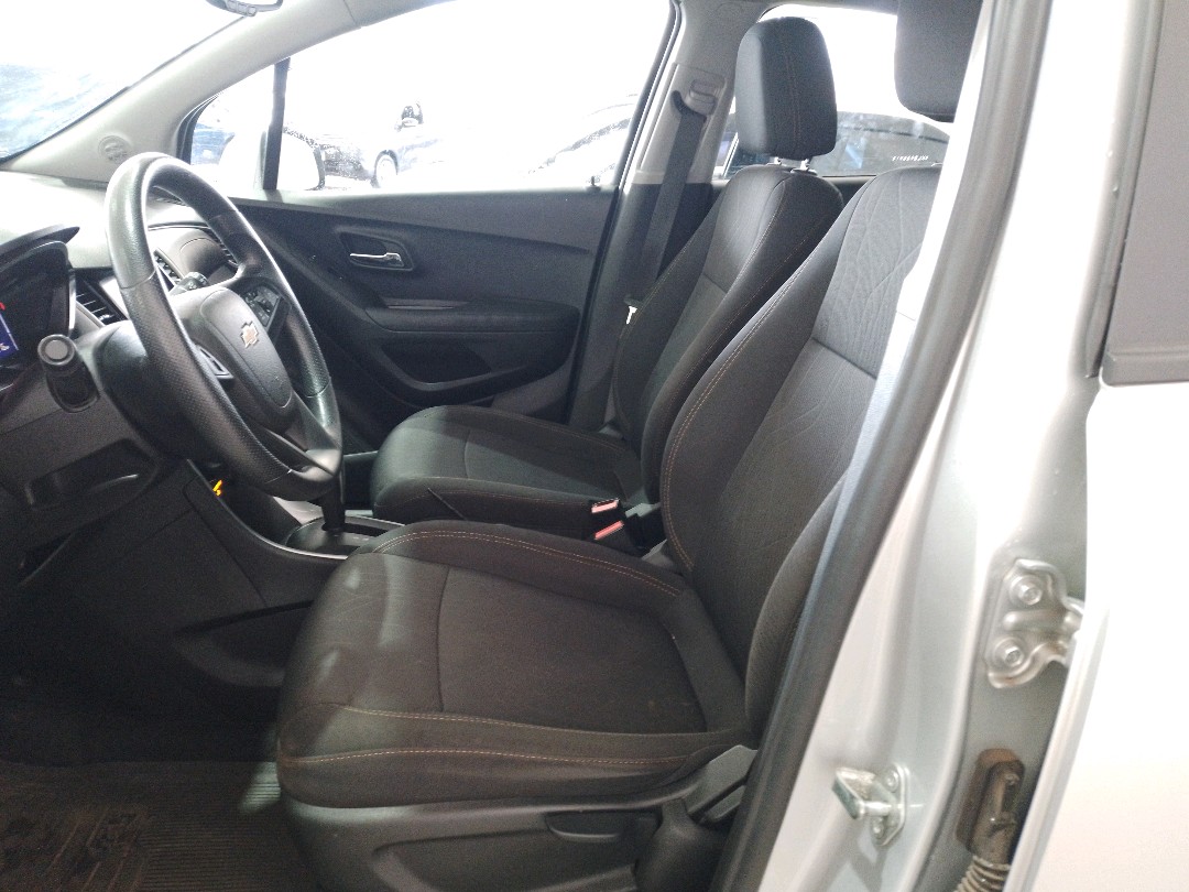 Chevrolet Tracker 1.4 16V Turbo Flex LT Automático - foto 9