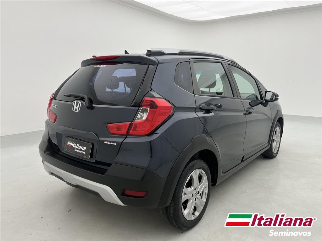 WR-V 1.5 16V FLEXONE LX CVT4