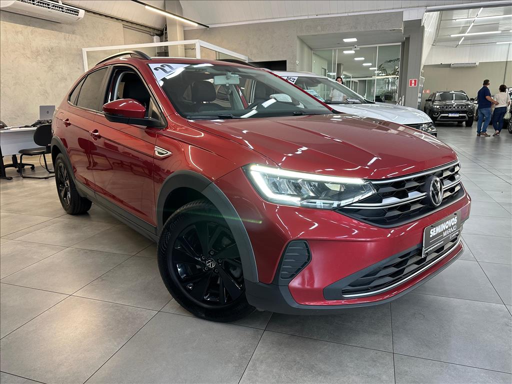 NIVUS 1.0 200 TSI TOTAL FLEX COMFORTLINE AUTOMÁTICO0