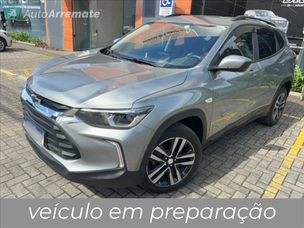 TRACKER 1.0 TURBO FLEX LT AUTOMÁTICO0