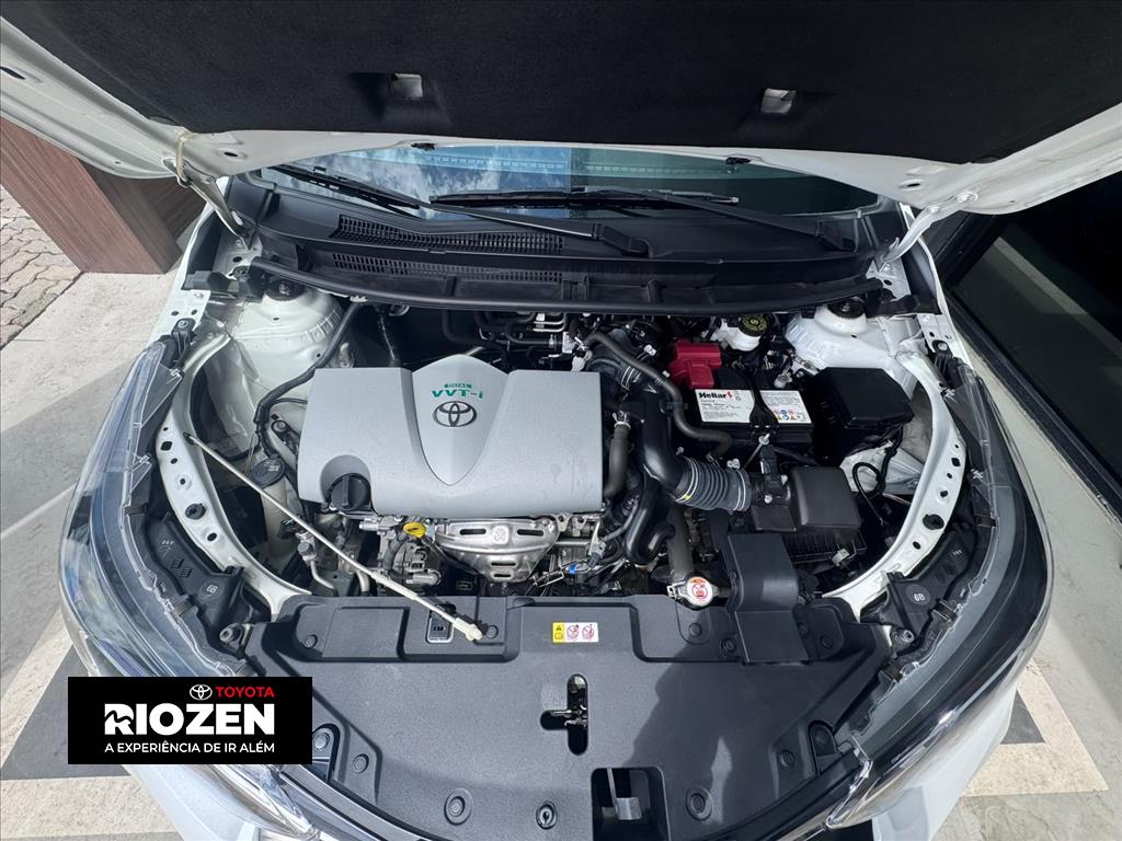 YARIS 1.5 16V FLEX XLS CONNECT MULTIDRIVE6