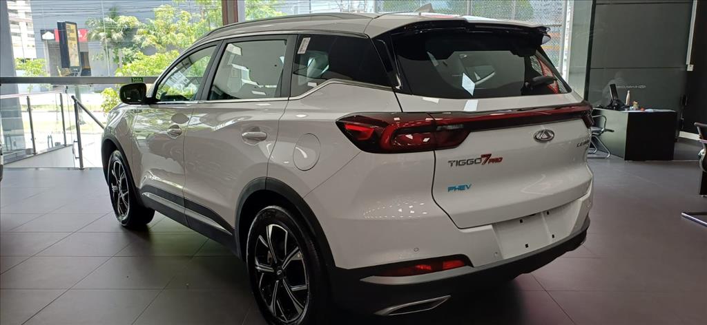 Caoa Chery-TIGGO 7 PRO-1.5 TCI PLUG-IN HYBRID DHT