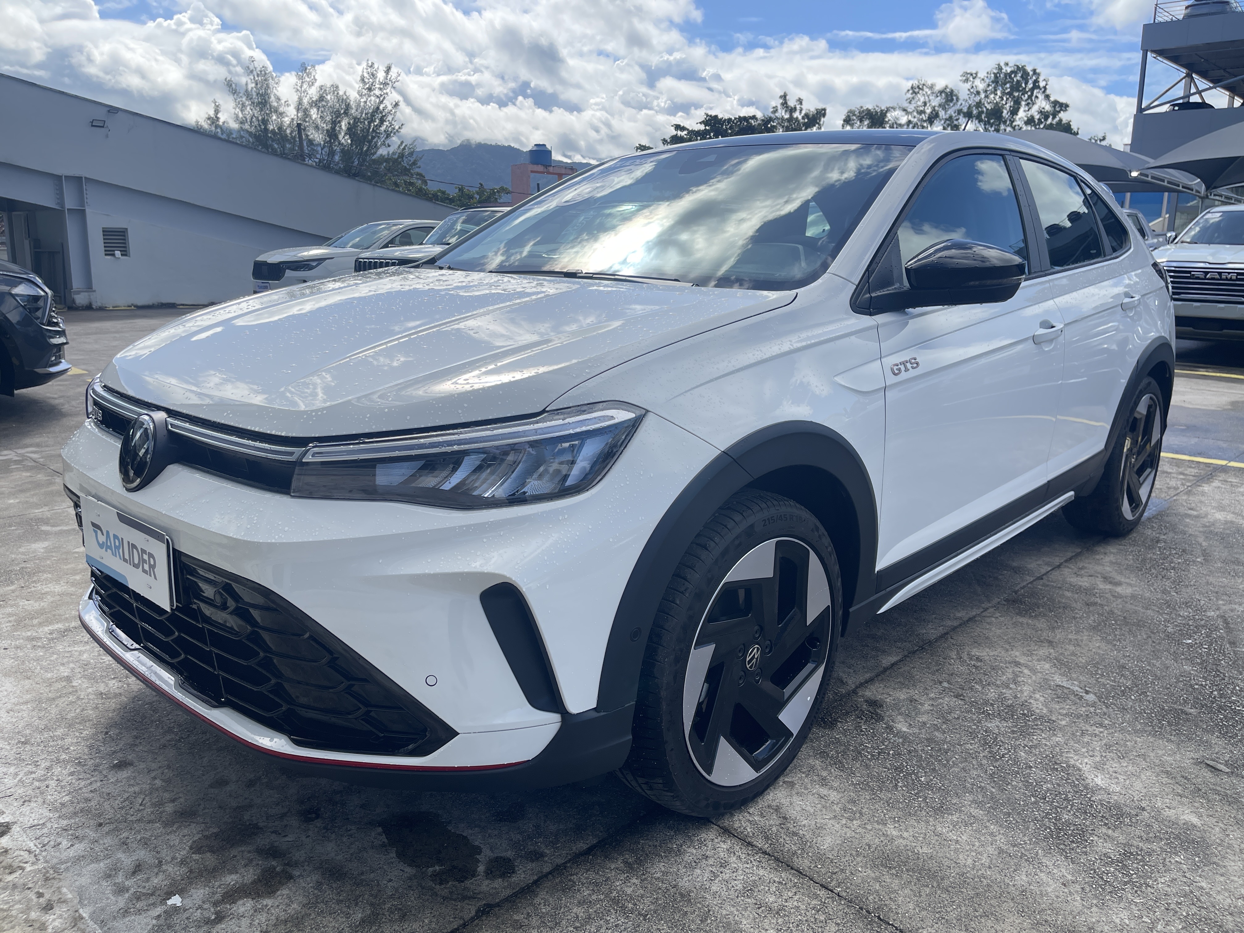 NIVUS 1.4 250 TSI TOTAL FLEX GTS AUTOMÁTICO1
