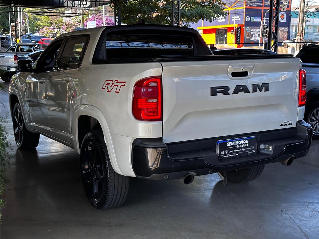 RAMPAGE 2.0 HURRICANE 4 TURBO GASOLINA R/T 4X4 AUTOMÁTICO13