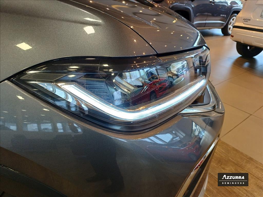 T-CROSS 1.4 250 TSI TOTAL FLEX HIGHLINE AUTOMÁTICO15