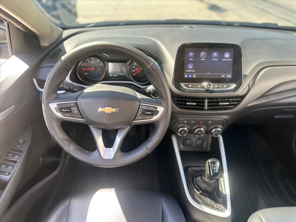 GM - Chevrolet-ONIX PLUS-1.0 FLEX LT MANUAL