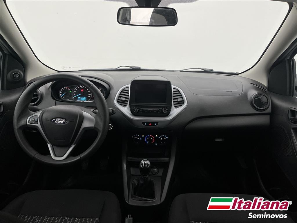 KA 1.0 TI-VCT FLEX SE PLUS MANUAL5