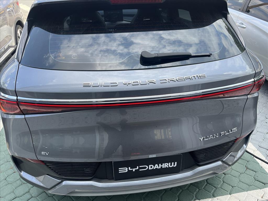 YUAN PLUS 60,8 KW ELÉTRICO16