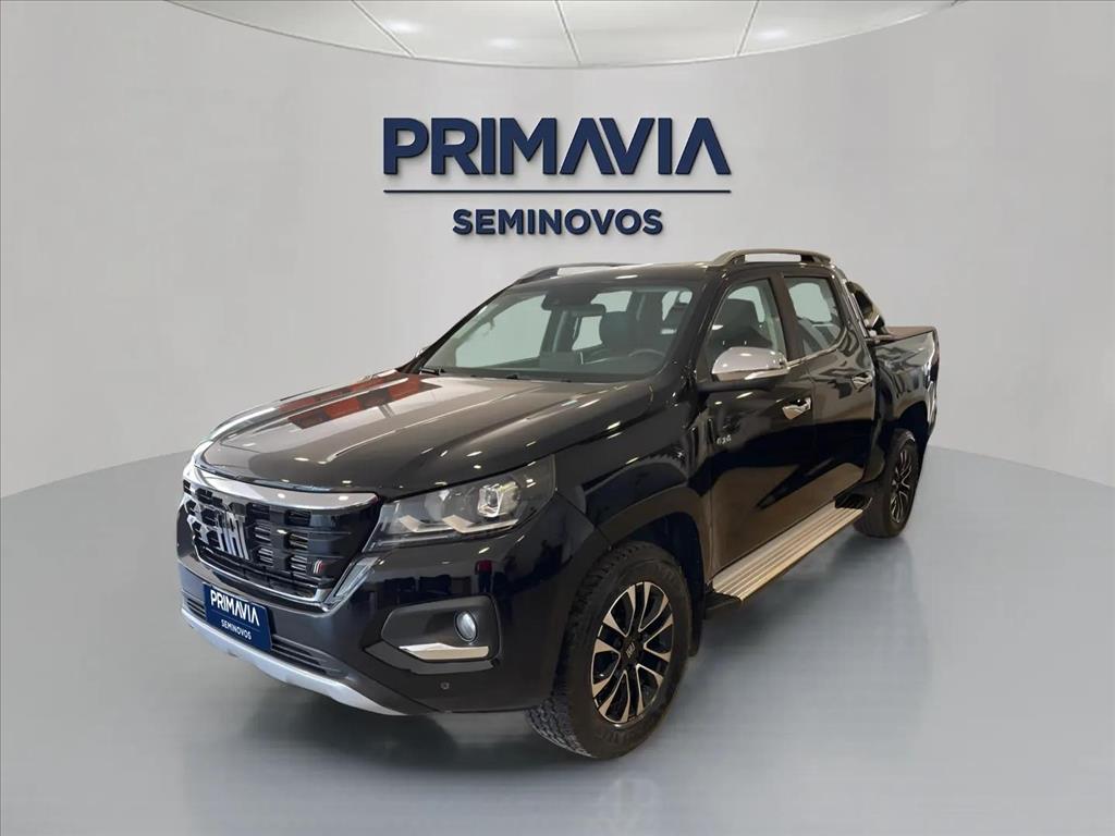 TITANO 2.2 TURBO DIESEL RANCH 4X4 AT6