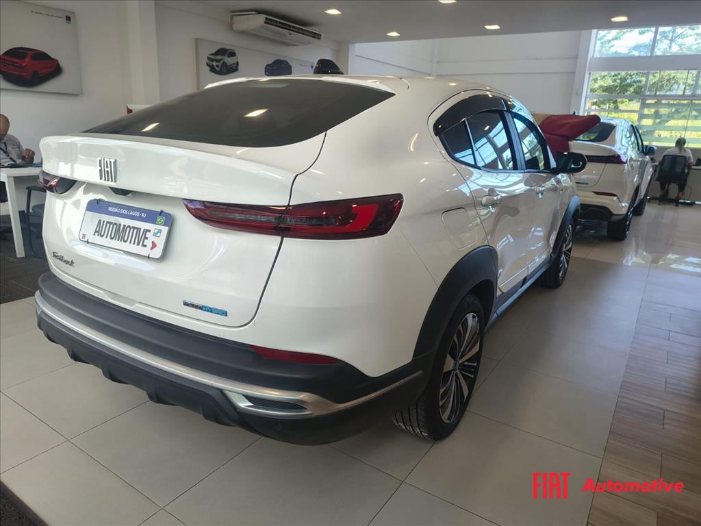 FASTBACK 1.0 TURBO 200 HYBRID AUDACE CVT4