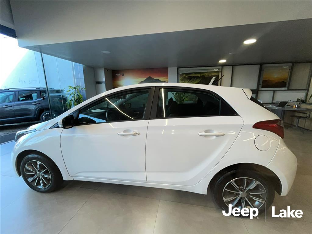 HB20 1.6 COMFORT PLUS 16V FLEX 4P AUTOMÁTICO6