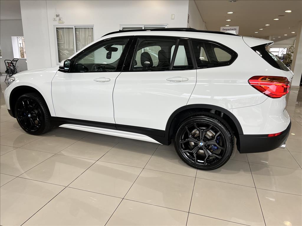 X1 2.0 16V TURBO ACTIVEFLEX XDRIVE25I SPORT 4P AUTOMÁTICO X1 2.0 16V TURBO ACTIVEFLEX XDRIVE25I SPORT 4P AUTOMÁTICO