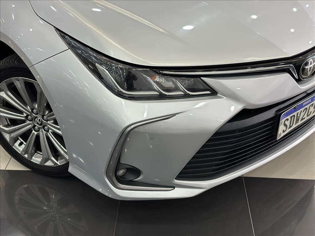 COROLLA 2.0 VVT-IE FLEX XEI DIRECT SHIFT