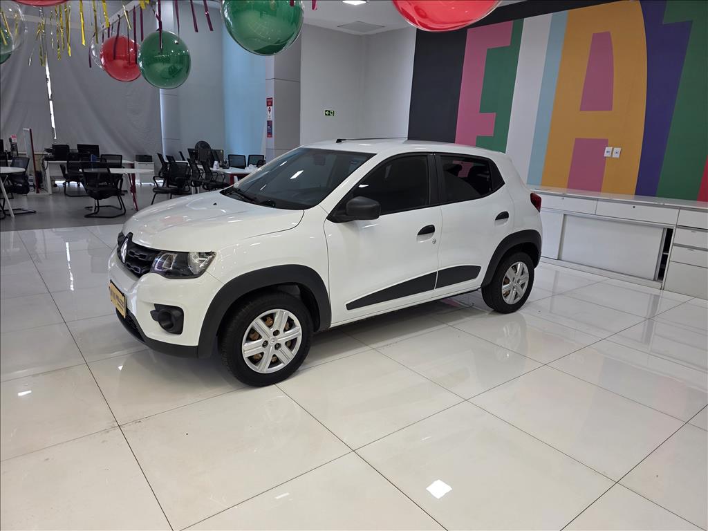 KWID 1.0 12V SCE FLEX ZEN MANUAL