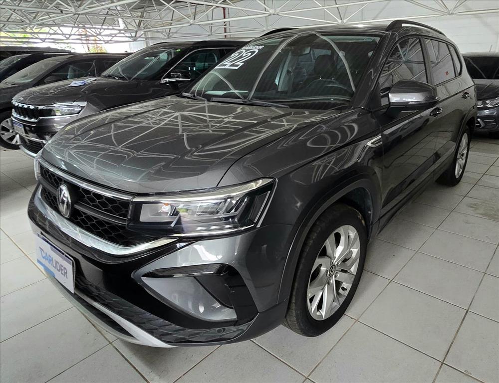 TAOS 1.4 250 TSI TOTAL FLEX COMFORTLINE AUTOMÁTICO1