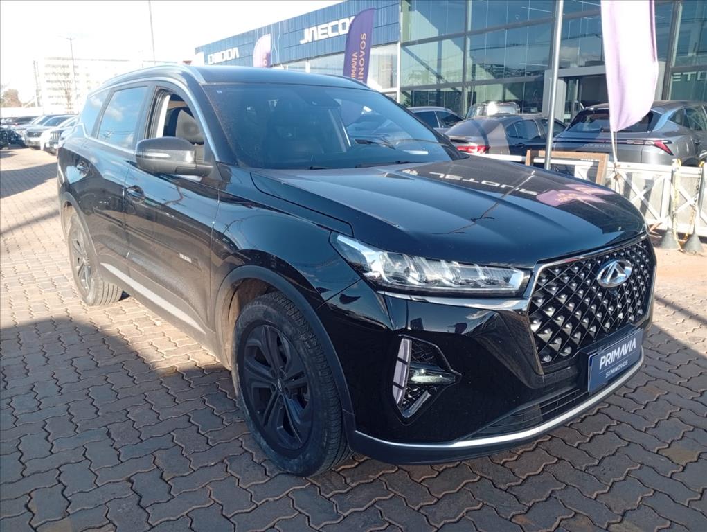 TIGGO 7 PRO 1.5 TCI FLEX HYBRID CVT2
