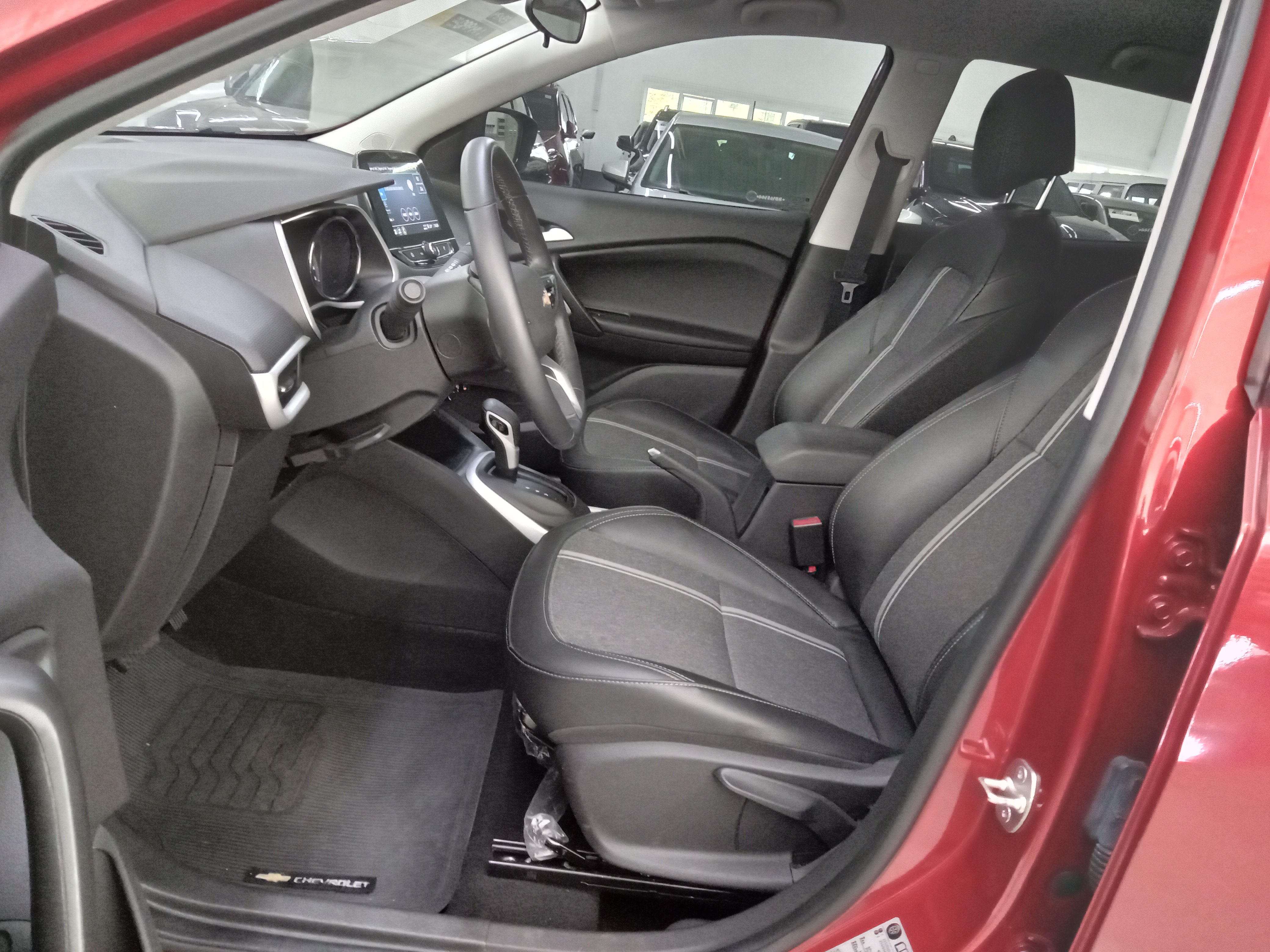 TRACKER 1.0 TURBO FLEX LTZ AUTOMÁTICO7